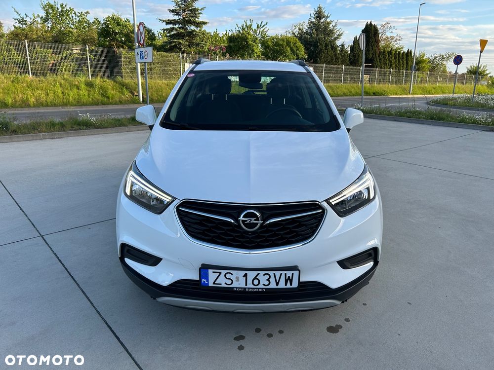 Opel Mokka X 1.6 (ecoFLEX) Start/Stop Selection - 10