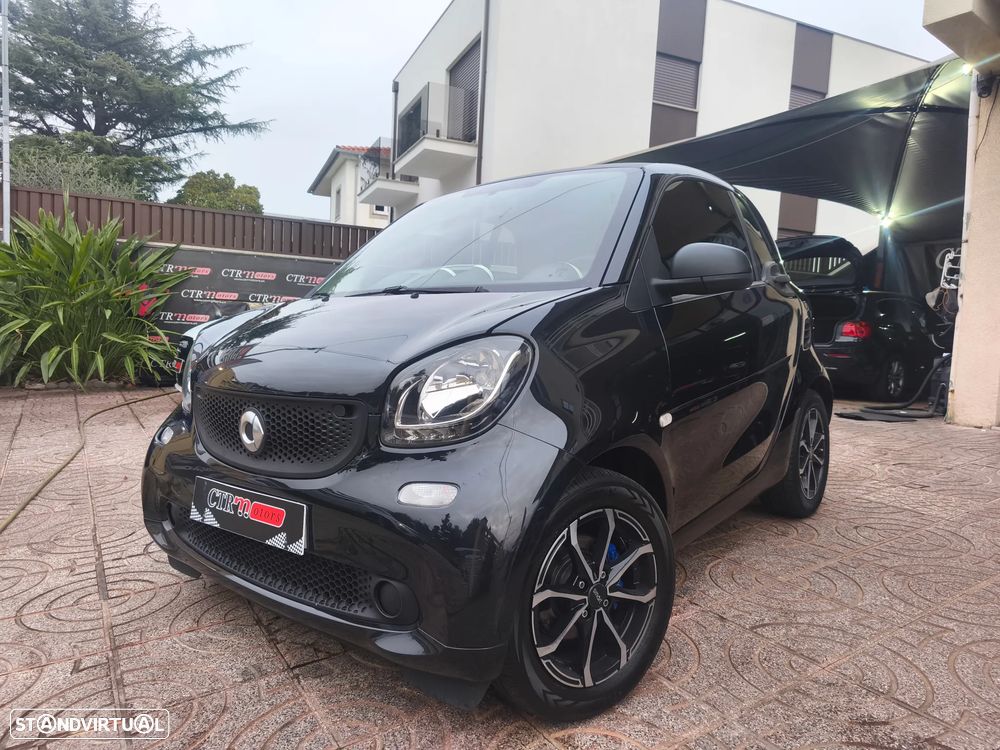 Smart ForTwo Coupé Standard - 1