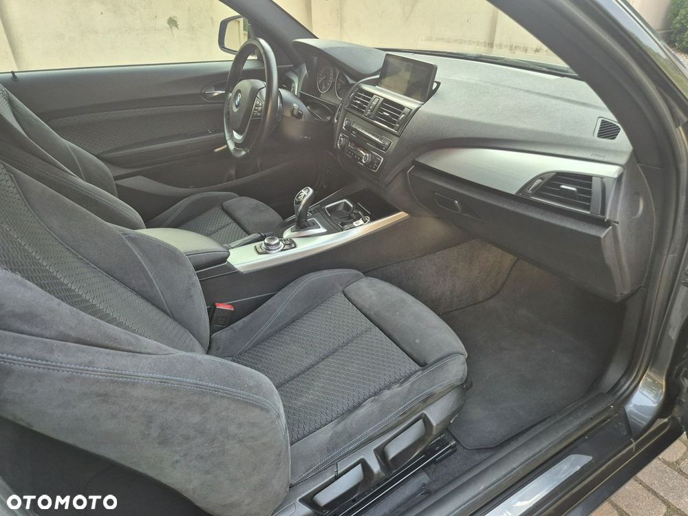 BMW Seria 1 - 16