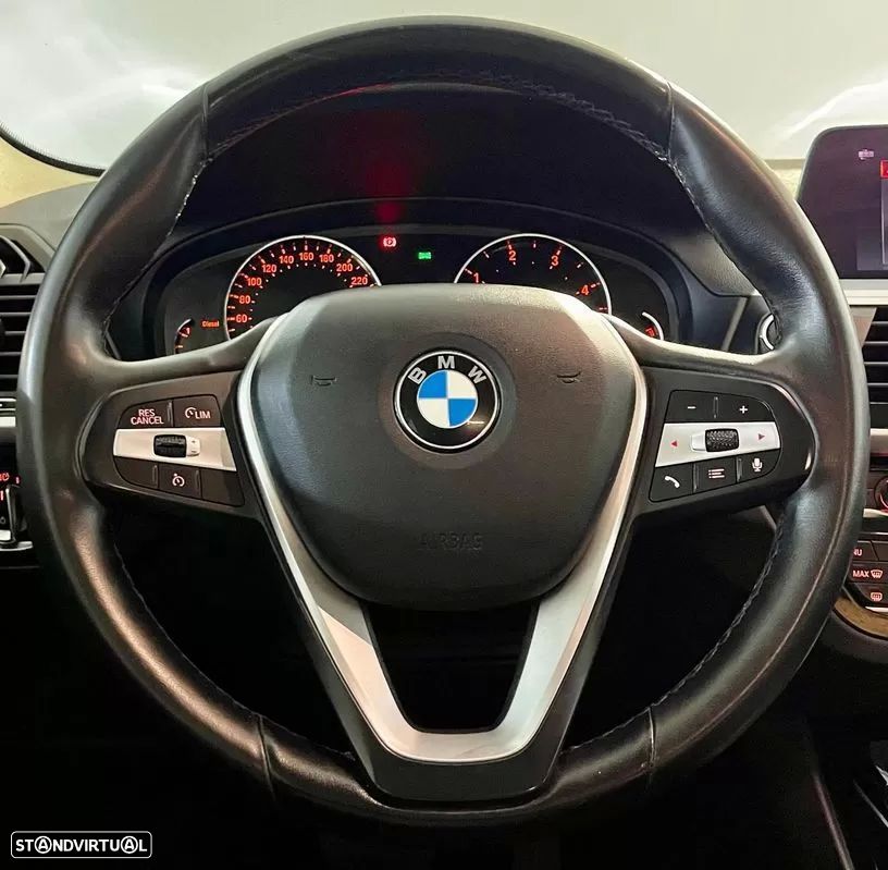BMW X3 18 d sDrive Auto - 17