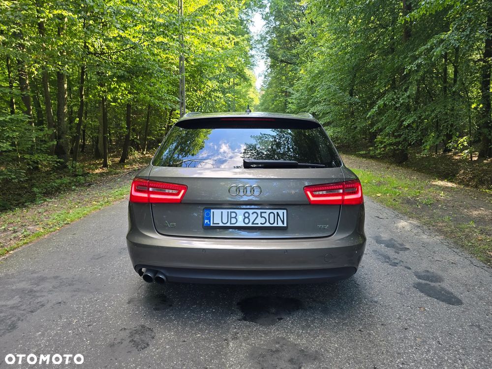 Audi A6 Avant 2.0 TDI Multitronic - 7