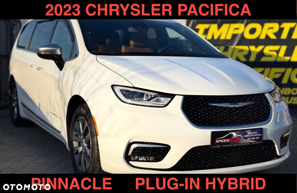 Chrysler Pacifica - 2
