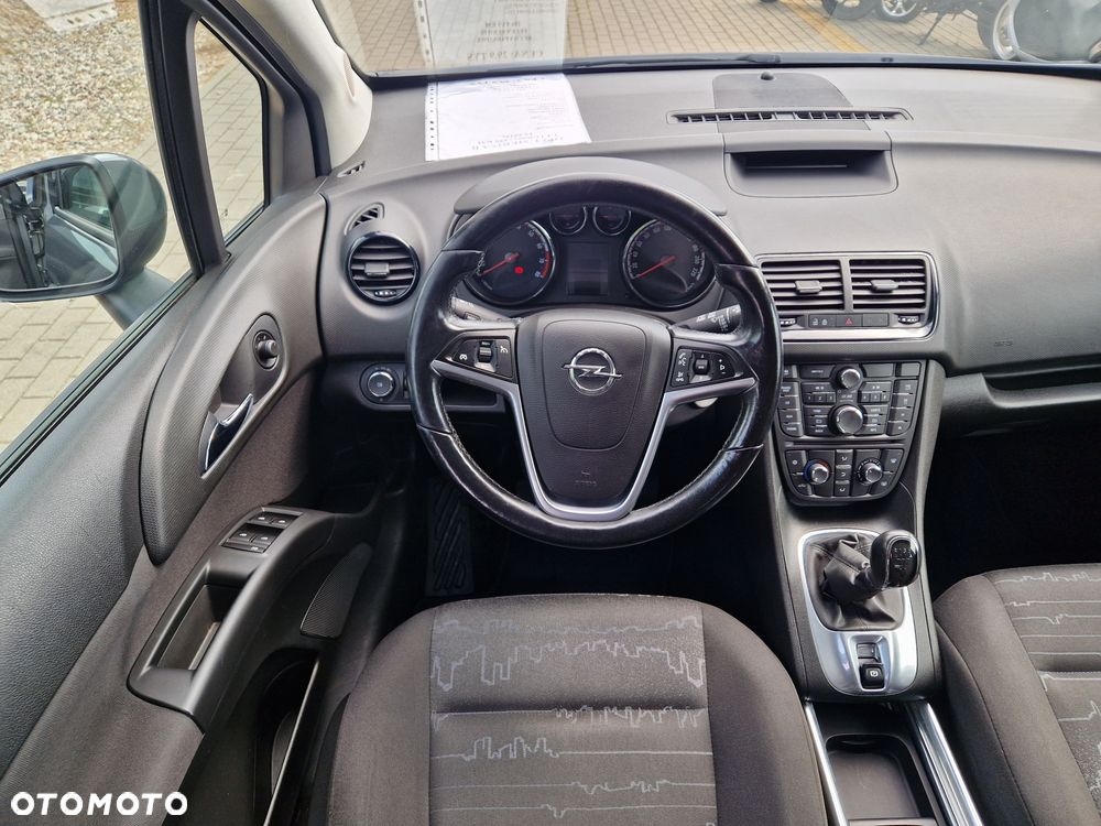 Opel Meriva 1.4 ecoflex Active - 21