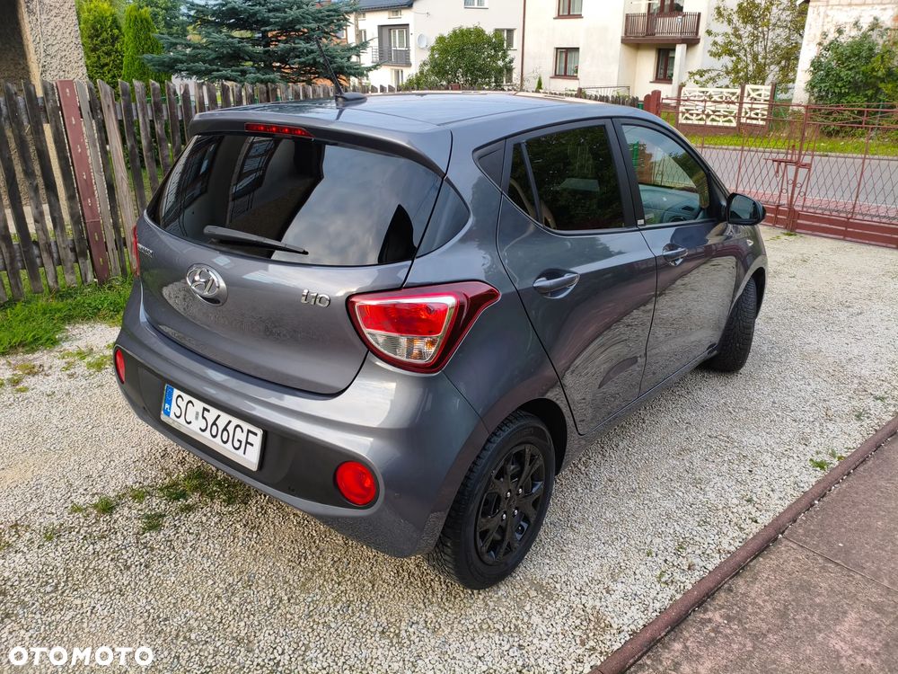 Hyundai i10 1.0 YES - 3