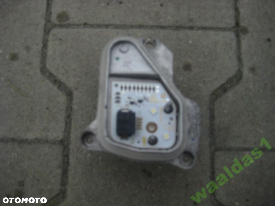 SEAT LEON 3 III MODUŁ LAMPY LED LEWY 5F0941475 - 2