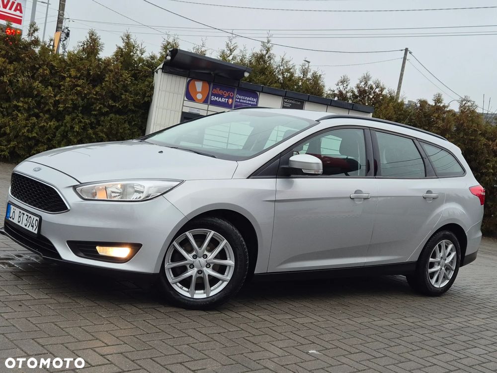 Ford Focus 1.5 EcoBlue Start-Stopp-System ACTIVE STYLE - 3