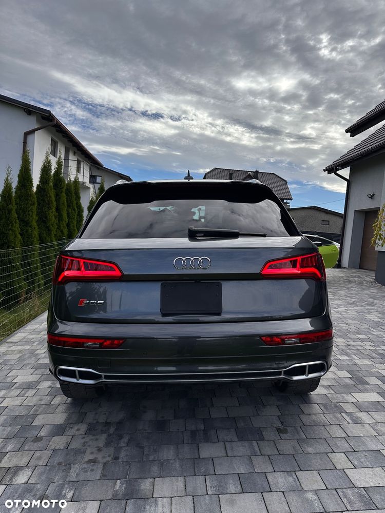 Audi SQ5 3.0 TFSI Quattro Tiptronic - 6