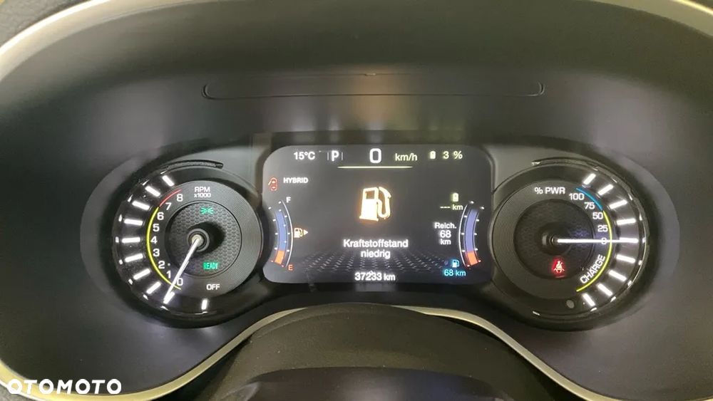 Jeep Compass 1.3 T4 PHEV 4xe Longitude S&S - 3