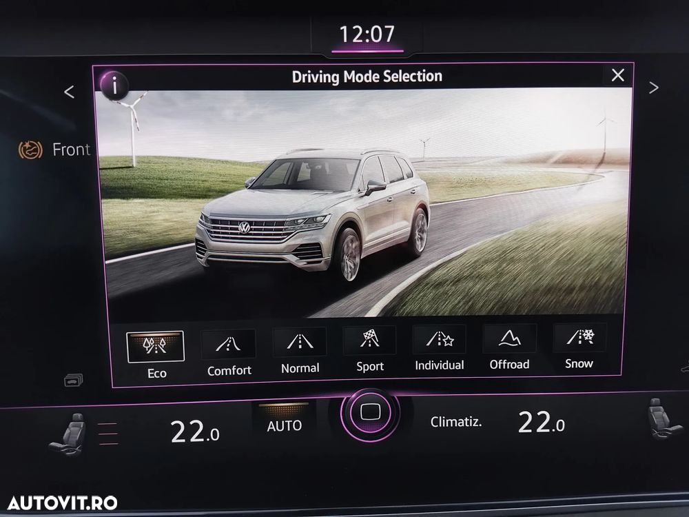 Volkswagen Touareg V6 TDI Elegance - 33