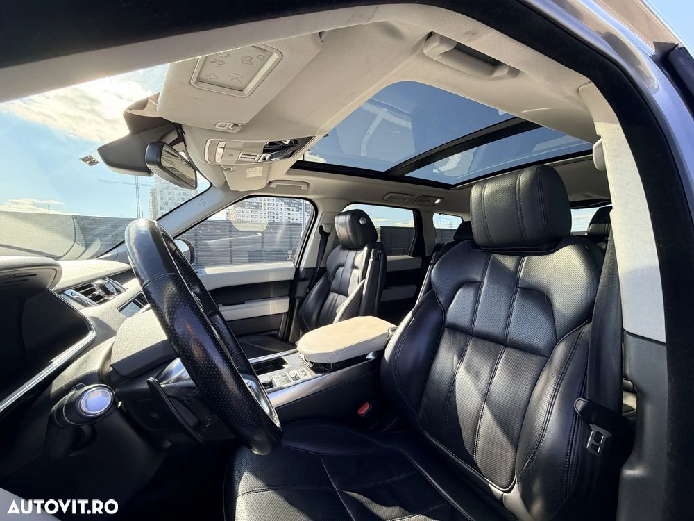 Land Rover Range Rover Sport 3.0 I SDV6 HSE Dynamic - 10