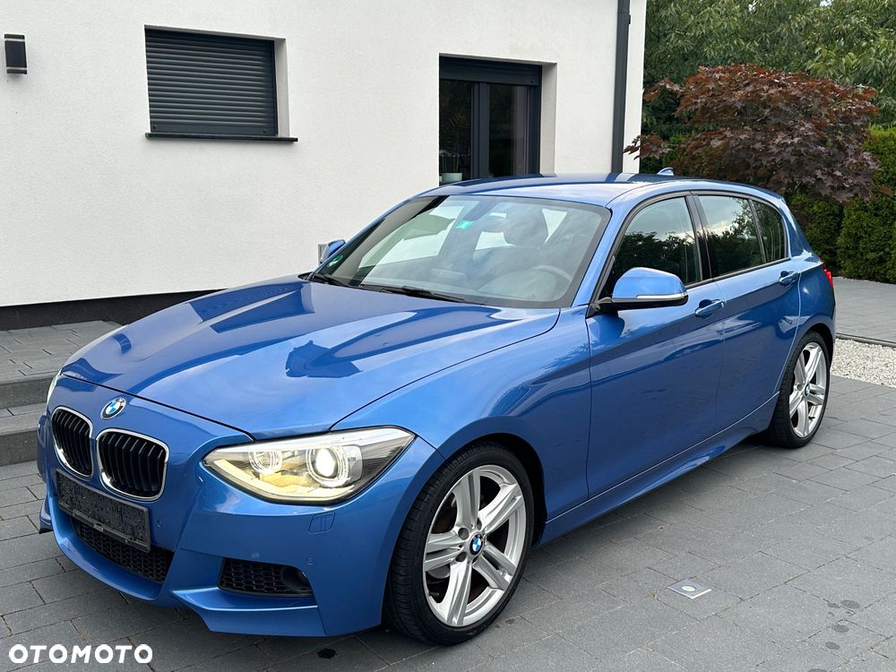 BMW Seria 1 - 1