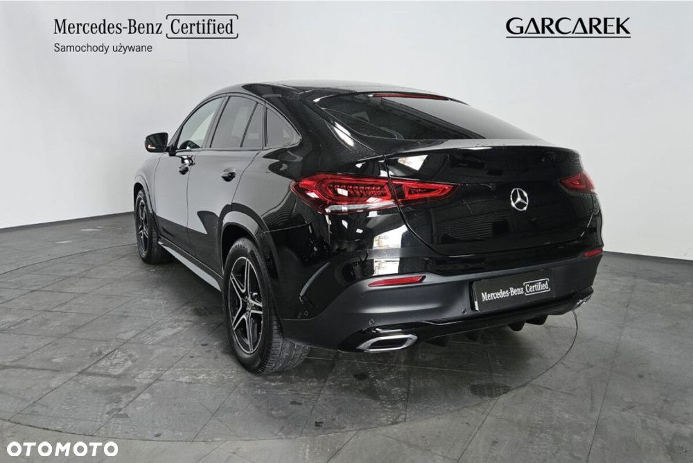 Mercedes-Benz GLE - 4