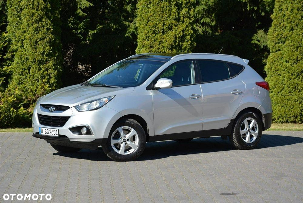 Hyundai ix35 2.0 CRDi Premium 2WD - 3
