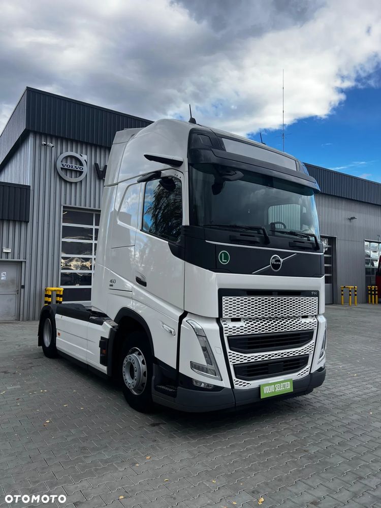 Volvo FH 460 I-Save - 7