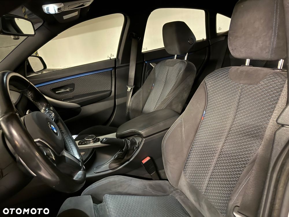 BMW Seria 4 428i xDrive M Sport - 8