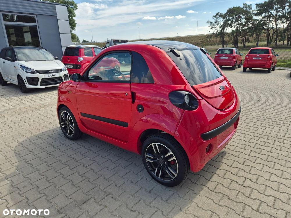 Microcar M.GO - 4