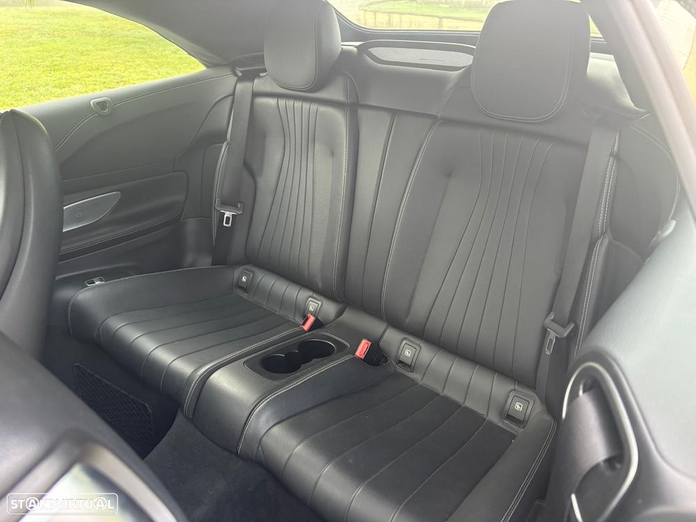 Mercedes-Benz E 220 d AMG Line - 15