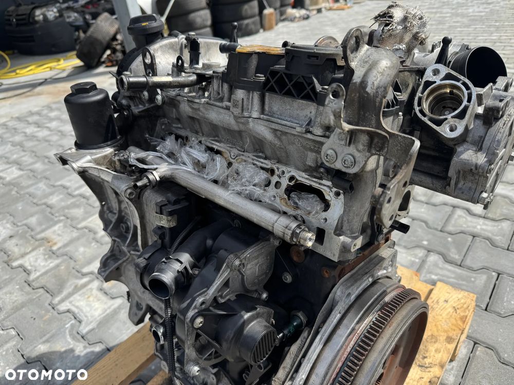 SILNIK 2.0 TFSI DNF CUPRA ATECA GOLF GTI AUDI S3 DNF - 10