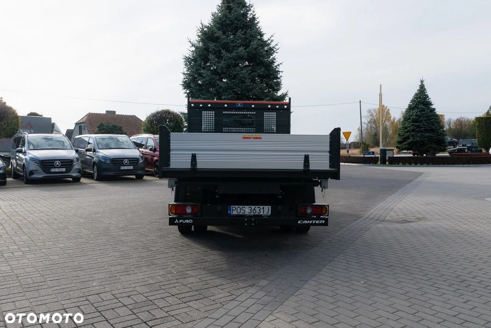FUSO FUSO CANTER 3C15 DEMO 2025 POS3631J wywrotka Scatolini - 4