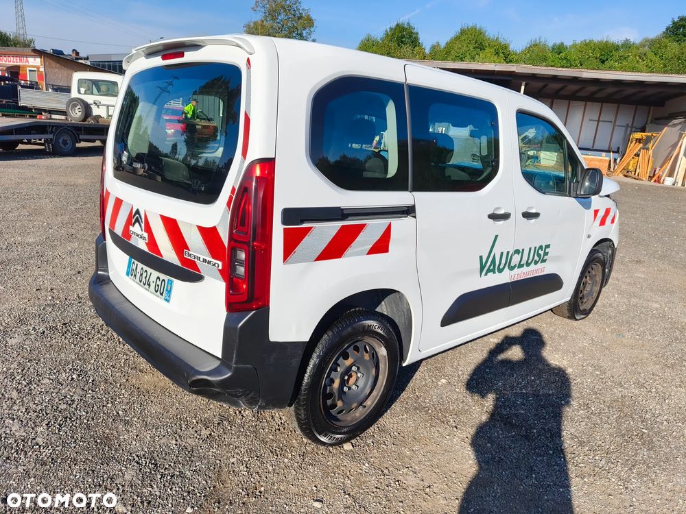 Citroën Berlingo M 1.5 BlueHDI Live - 8