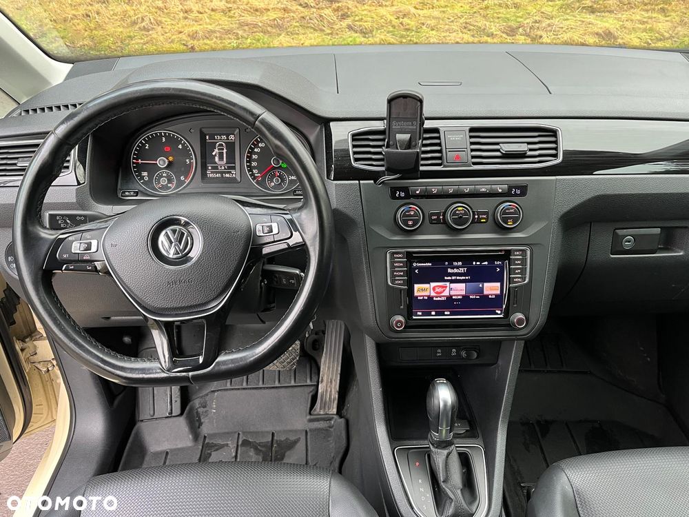 Volkswagen Caddy 2.0 (7-Si.) DSG Maxi Highline - 9