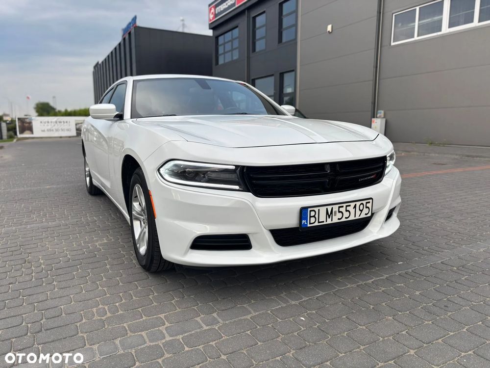 Dodge Charger 3.6 GT - 23