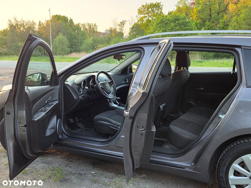 Chevrolet Cruze 1.4 T LT - 6