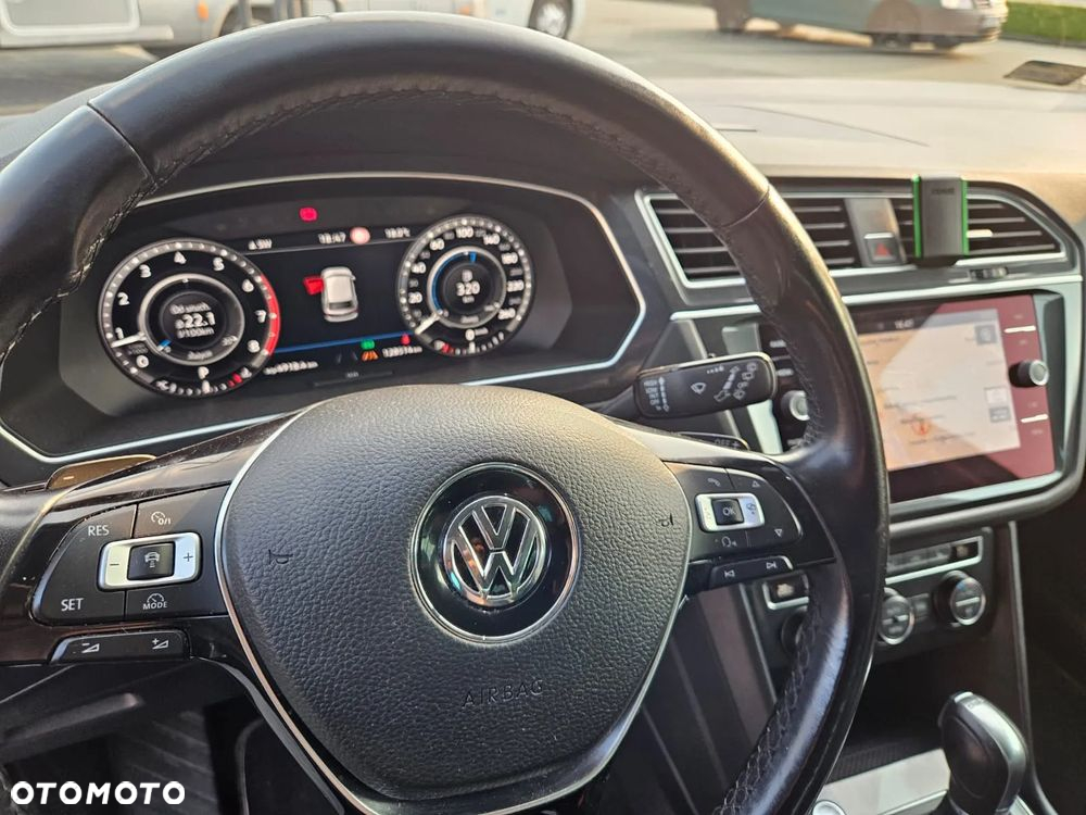 Volkswagen Tiguan 2.0 TSI BMT 4Mot Highline DSG - 10