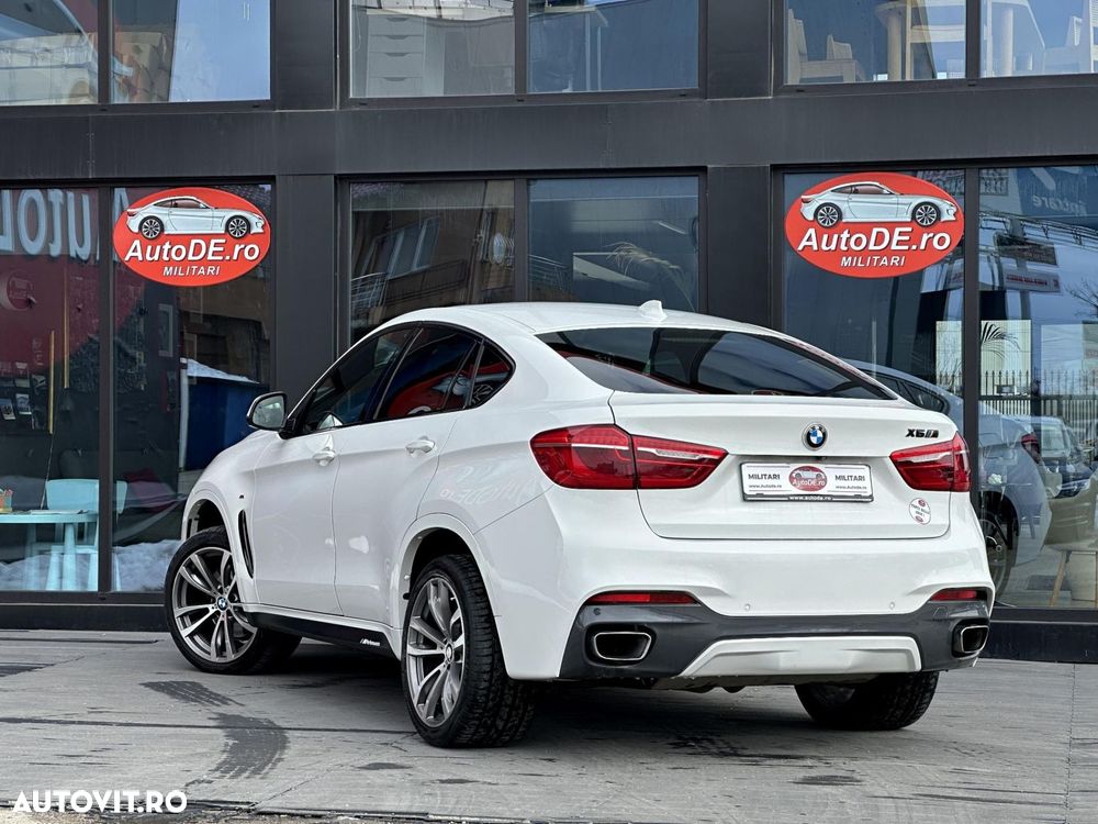 BMW X6 xDrive40d - 3
