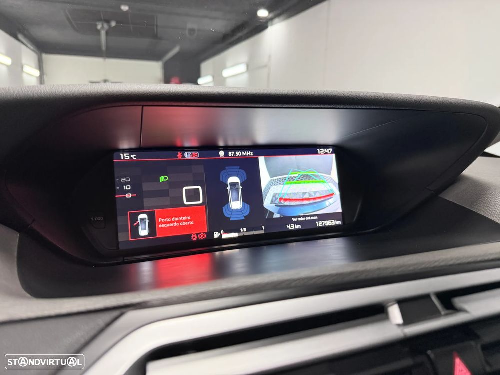 Citroën C4 Spacetourer 1.5 BlueHDi Feel - 15