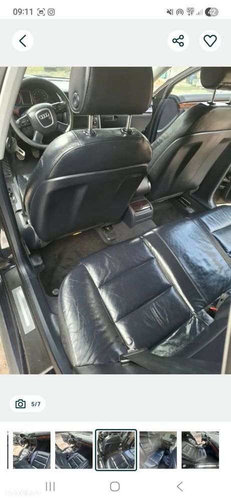 Audi A4 Limousine - 7