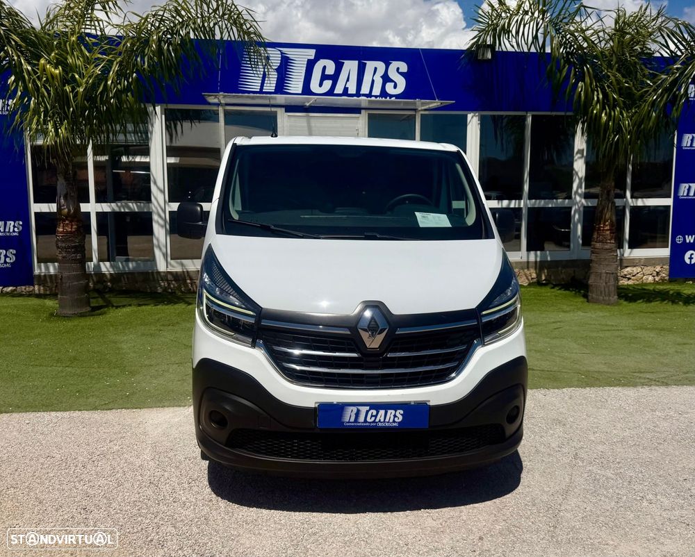 Renault Trafic 2.0 dCi L1H1 1.0T - 2
