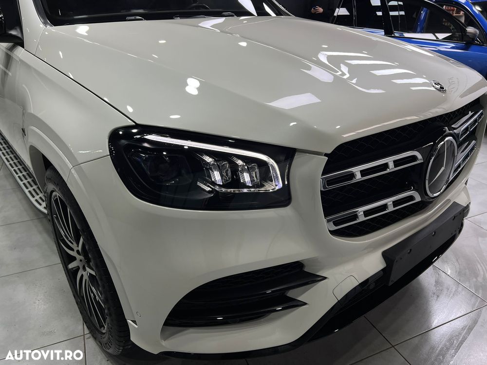 Mercedes-Benz GLS 400 d 4MATIC Aut. - 4