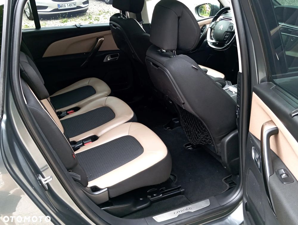Citroën C4 Grand Picasso THP 155 Exclusive - 18