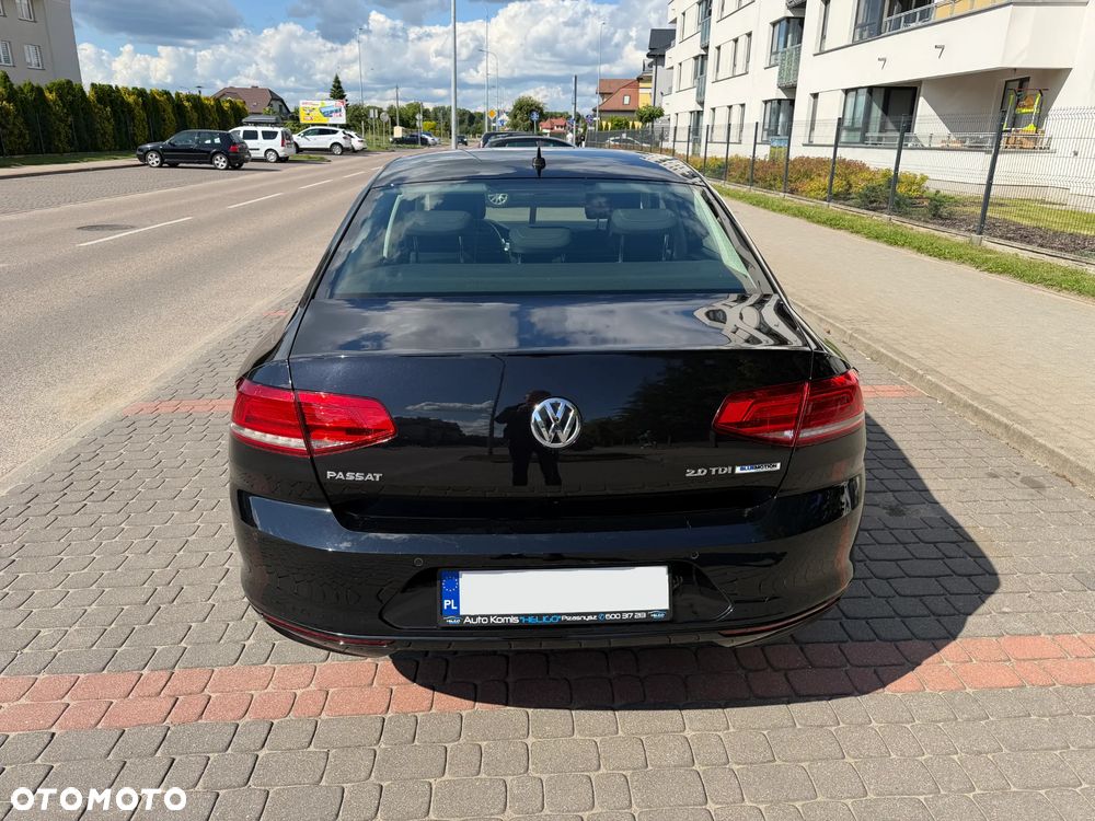 Volkswagen Passat 2.0 TDI BMT Trendline - 6