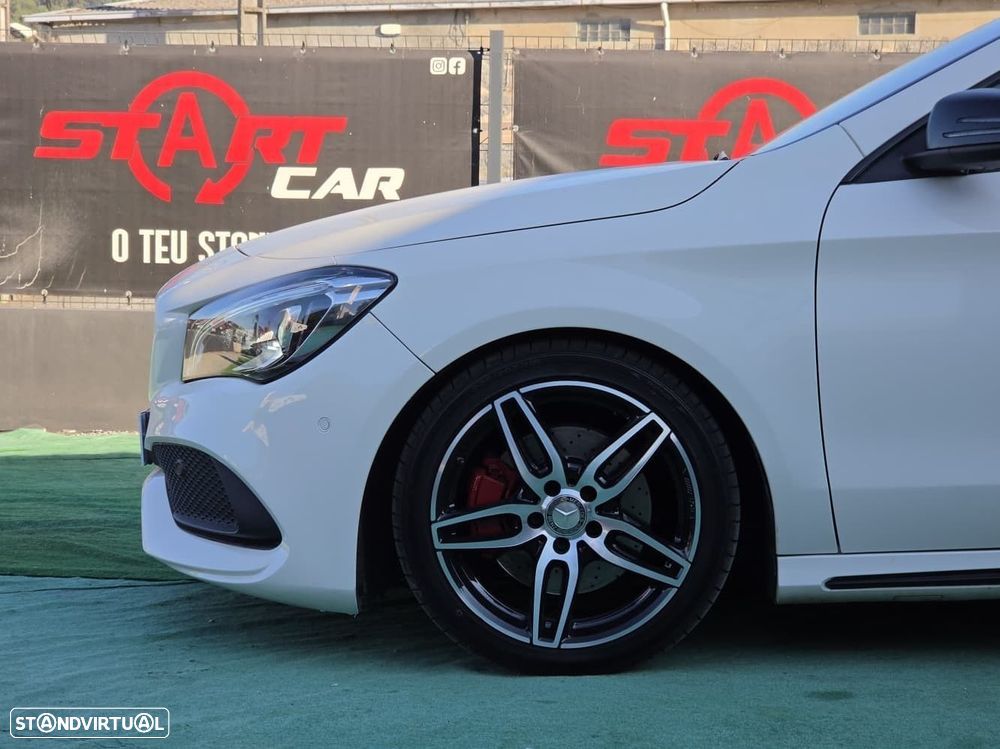 Mercedes-Benz CLA 220 - 25