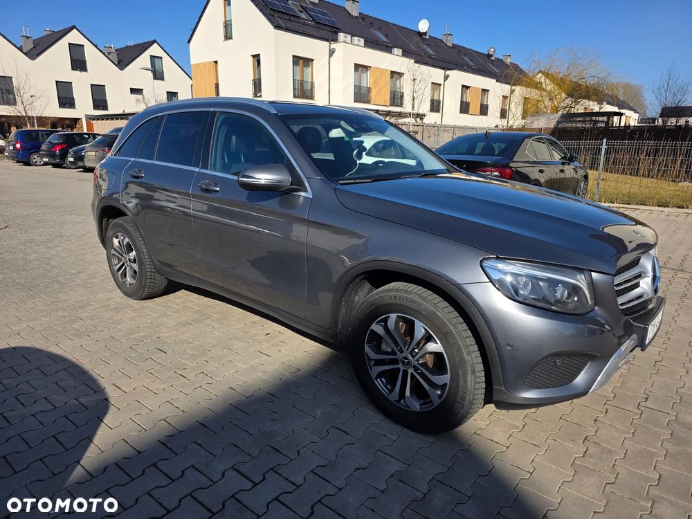 Mercedes-Benz Glc 2017 photo 4