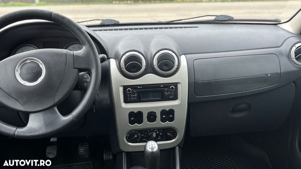 Dacia Logan - 7