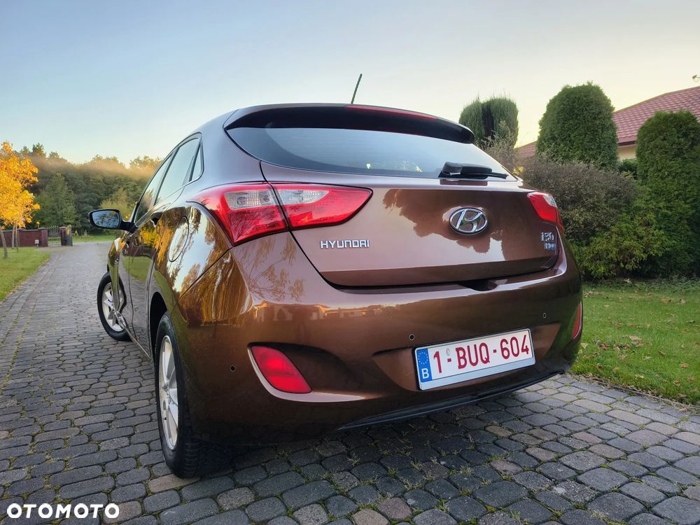 Hyundai i30 1.6 CRDi Style - 25