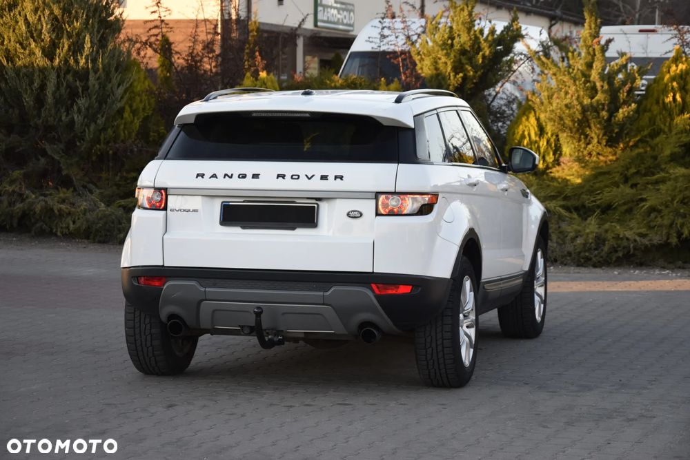 Land Rover Range Rover Evoque 2.0Si4 Dynamic - 23