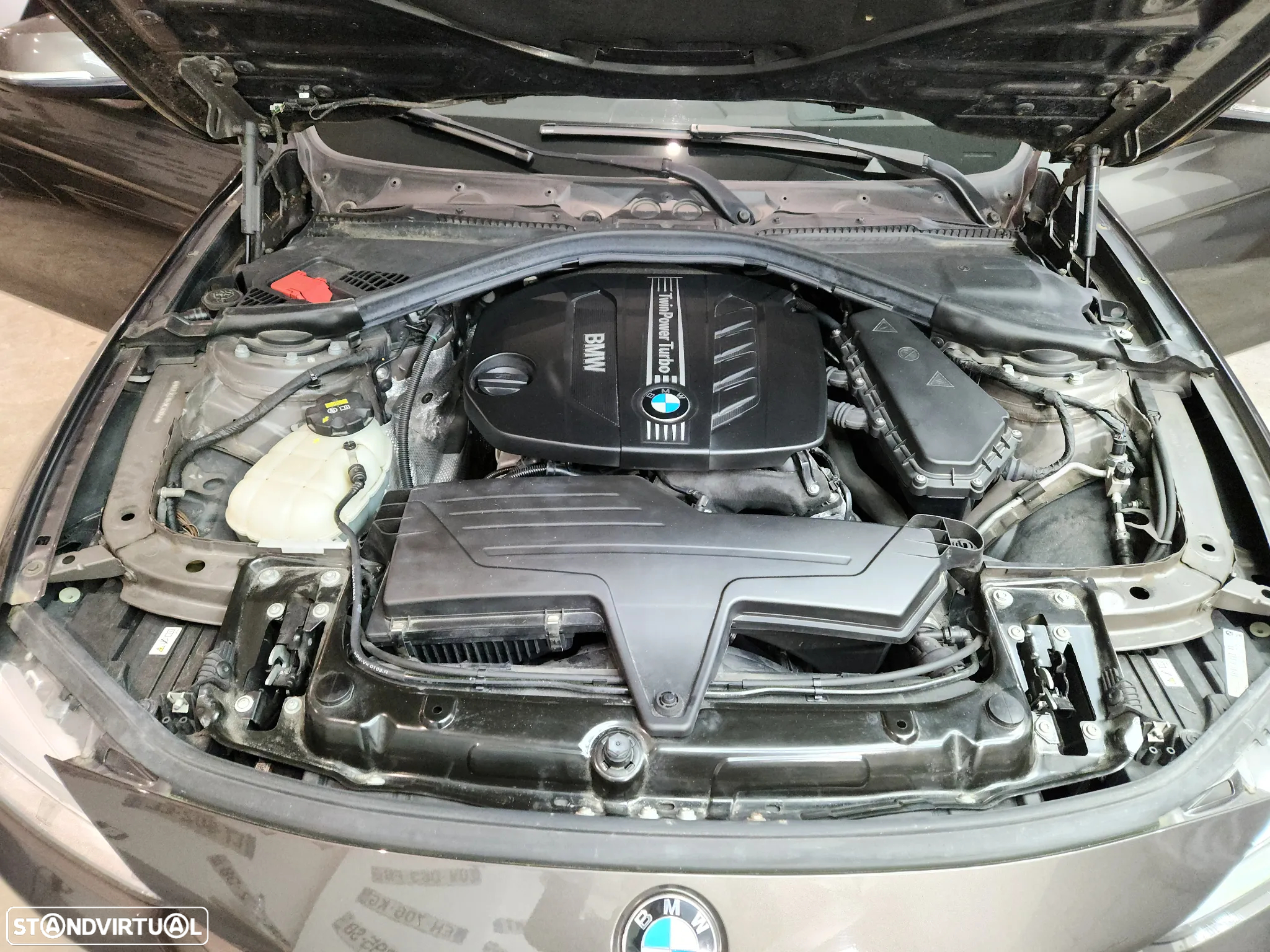 BMW 320 d Touring Aut. - 57