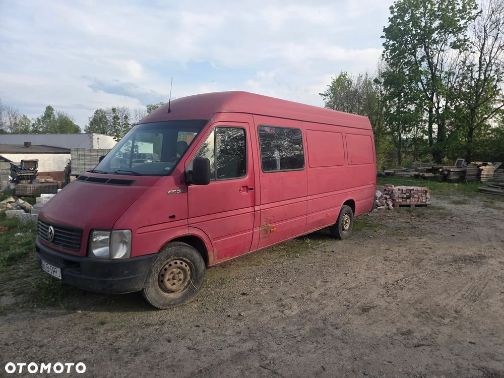 Volkswagen LT 2DG192/W81 - 3