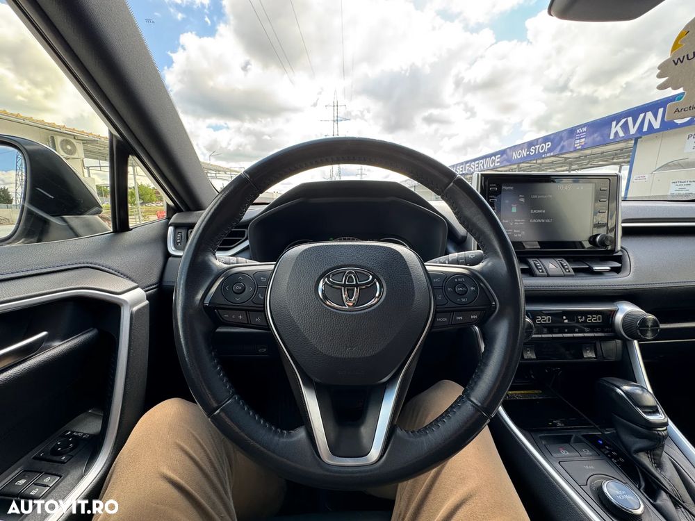 Toyota RAV4 2.5 VVT-iE 4x4 Exclusive - 11