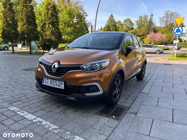 Renault Captur 0.9 Energy TCe Intens