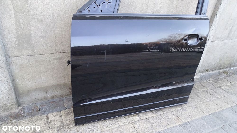 audi q5 i 8r0 - drzwi przednie lewe - 2