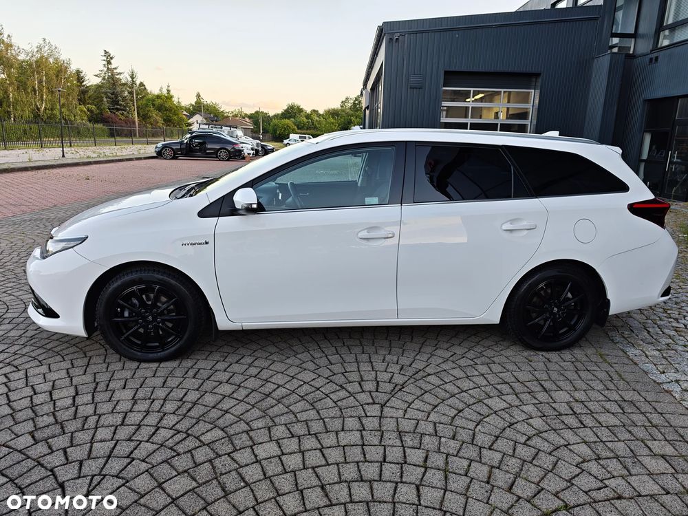 Toyota Auris Hybrid 135 Active - 13