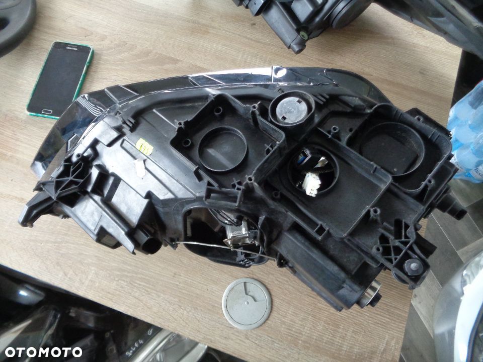 VW GOLF SPORTSVAN LAMPA PRZÓD LEWA EUROPA 517941031B - 5