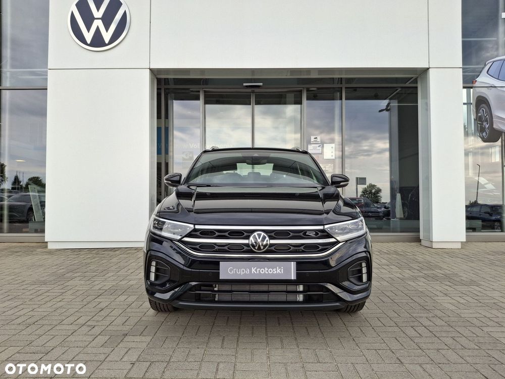 Volkswagen T-Roc 1.5 TSI R-Line DSG - 2