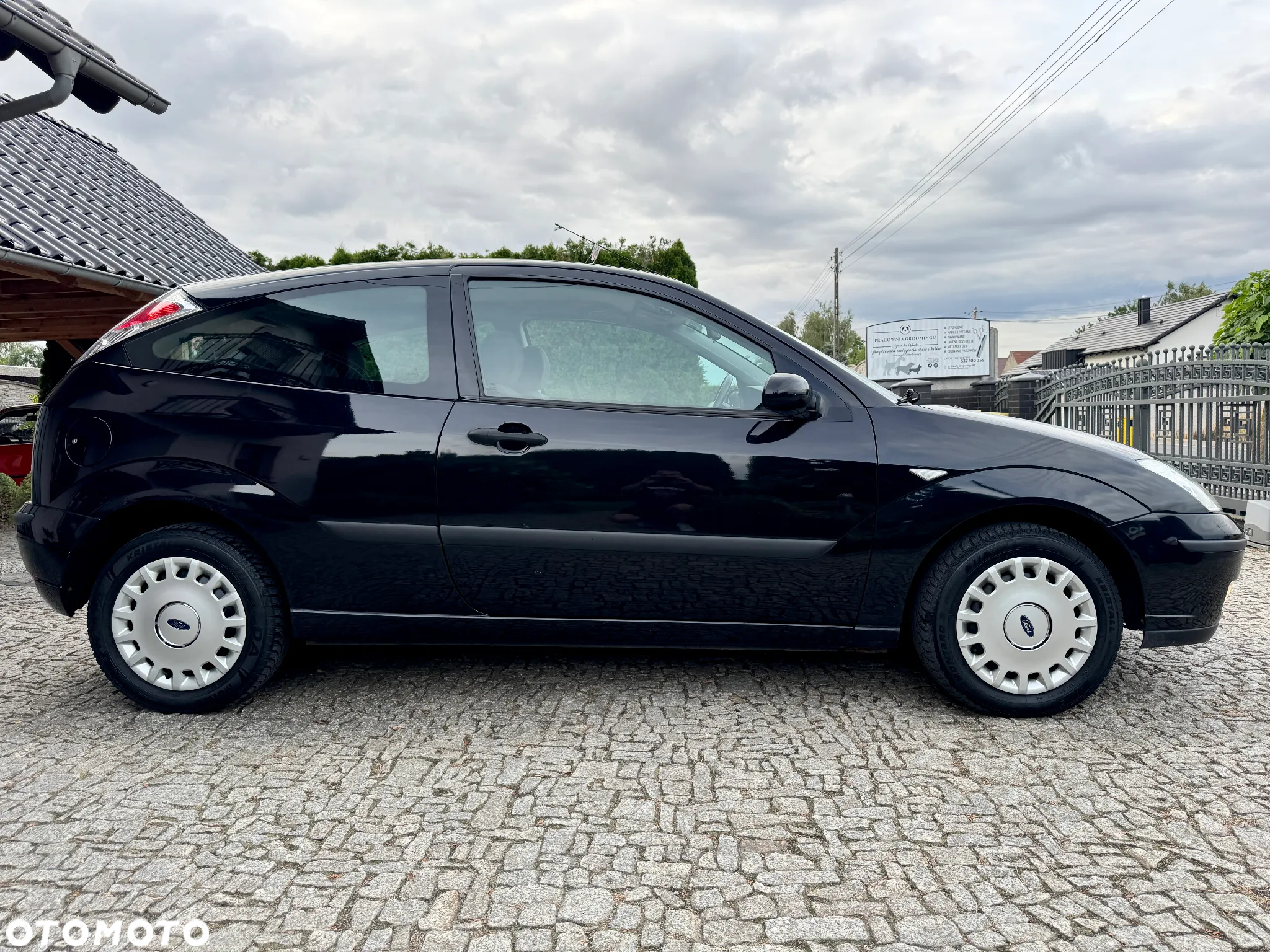 Ford Focus 1.6 16V Style - 4