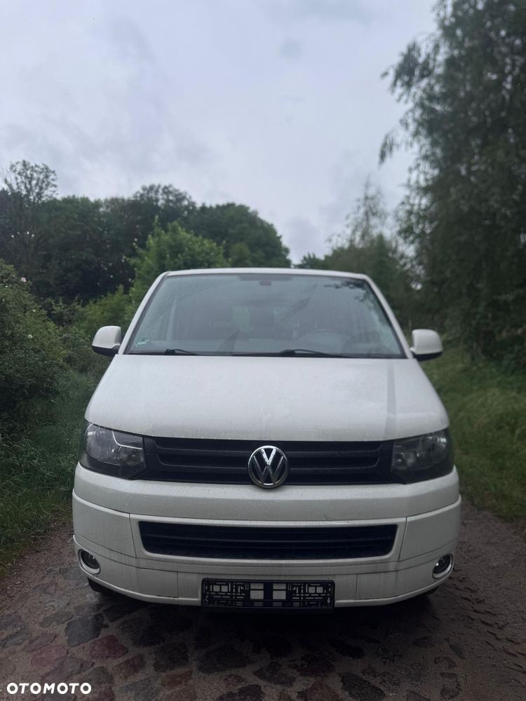 Volkswagen Transporter L2H1 Mixt - 3